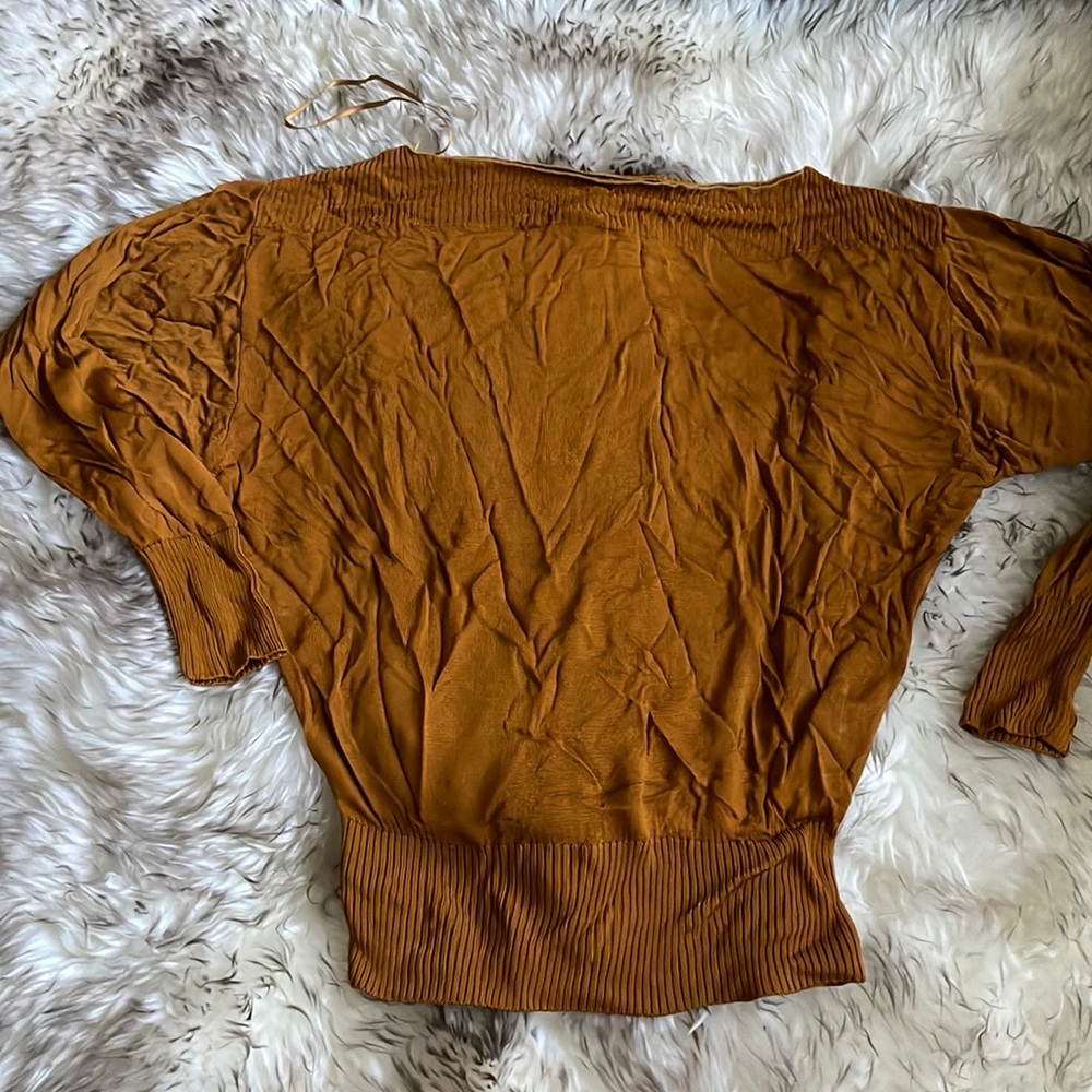 New without tags Zara knit